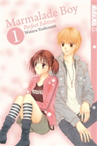 Wataru Yoshizumi - Marmalade Boy: Perfect Edition. Bd.1