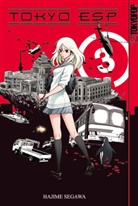 Hajime Segawa - Tokyo ESP. Bd.3