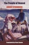 August Strindberg - People of Hemso
