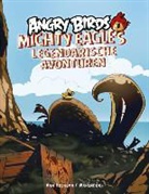 ROVIO - Angry Birds Mighty eagles legendarische avonturen