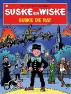 Peter van Gucht, Willy Vandersteen, Luc Morjaeu - Suske de rat