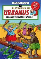 Willy Linthout, Urbanus - Urbanus verovert de wereld