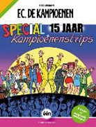 Hec Leemans - Special 15 jaar kampioenenstrips
