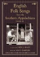 Cecil J Sharp, Cecil J. Sharp, Maud Karpeles - English Folk Songs from the Southern Appalachians, Vol 1