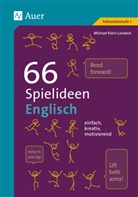 Klein-Landeck, Michael Klein-Landeck, Michael (Dr.) Klein-Landeck - 66 Spielideen Englisch