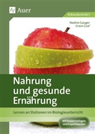 Nadin Gauger, Nadine Gauger, Gra, Graf, Erwin Graf, Nadin Graf... - Nahrung und gesunde Ernährung
