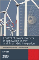 Tomas Hornik, Tomas (Turbo Power Systems Ltd. Hornik, Q Zhong, Qing-Chan Zhong, Qing-Chang Zhong, Qing-Chang (The University of Sheffield Zhong... - Control of Power Inverters in Renewable Energy and Smart Grid