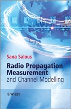 Sana Salous, Sana (Durham University) Salous, Ss Salous, Salous Sana - Radio Propagation Measurement and Channel Modelling