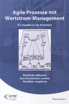Thomas Klevers, May - Agile Prozesse mit Wertstrom-Management - Ein Handbuch für Praktiker