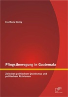 Eva-Maria Döring - Pfingstbewegung in Guatemala: Zwischen politischem Quietismus und politischem Aktivismus