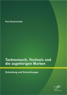 Paul Oczenaschek - Technomusik, Festivals und die zugehörigen Marken