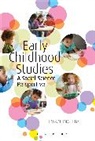 Ewan Ingleby - Early Childhood Studies
