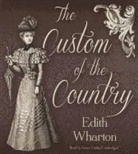 Edith Wharton, Grace Conlin - The Custom of the Country (Hörbuch)