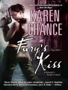 Karen Chance, Joyce Bean - Fury's Kiss (Audio book)