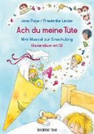 Jens Pape - Ach du meine Tüte, m. 1 Audio-CD
