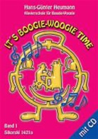 Hans-Günter Heumann, Monika Heumann - It's Boogie-Woogie Time. Bd.1