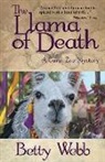 Betty Webb - Llama of Death