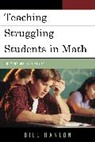 Bill Hanlon, William Hanlon, Hanlon Bill - Teaching Struggling Students in Math