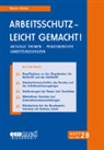 Martin Schmitt, Marti Schmitt, Martin Schmitt - Arbeitsschutz - leicht gemacht! - Heft 28