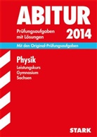 Gerhard Lange, Marko Turger - Abitur 2012: Physik, Leistungskurs Gymnasium Sachsen