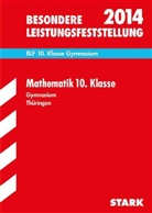 Udo Eckert - Besondere Leistungsfeststellung 2012: Mathematik 10. Klasse, Gymnasium Thüringen
