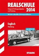 Michael Haseleu, Paul Jenkinson, Wencke Sockolowsky - Realschule 2012: Englisch, Hamburg, m. MP3-CD