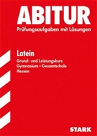 Ines Bauermeister, Ines u a Bauermeister, Wulf Brendel, Hendrik Dietz, Orm Lahann, Thomas Salopiata... - Abitur: Latein, Grund- und Leistungskurs Gymnasium / Gesamtschule Hessen