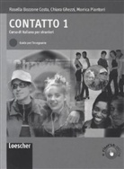 Rosella Bozzone Costa, Chiara Ghezzi, Monica Piantoni - Contatto - 1: Guida per l'insegnante