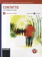 Rosella Bozzone Costa, Chiara Ghezzi, Monica Piantoni - Contatto - 2B: Livello post-intermedio (B2), Manuale + Esercizi con CD Audio