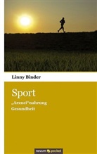 Linny Binder, Linny Binder - Sport