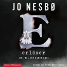 Jo Nesbo, Jo Nesbø, Heikko Deutschmann - Erlöser (Ein Harry-Hole-Krimi 6), 1 Audio-CD, 1 MP3 (Hörbuch)