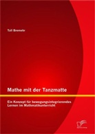 Tall Bremehr - Mathe mit der Tanzmatte