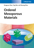 Yin Wan, Ying Wan, Dongyua Zhao, Dongyuan Zhao, Wuzong Zhou - Ordered Mesoporous Materials