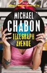 Michael Chabon, Chabon Michael - Telegraph Avenue