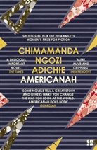 Chimamanda N Adichie, Chimamanda Ngozi Adichie, Chimamanda Ngozi Adichie - Americanah