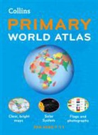Collins Maps, Collins Uk, Collins Uk - Primary World Atlas