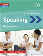 Rhona Snelling, Snelling Rhona - Speaking