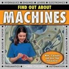 Chris Oxlade, Oxlade Chris - Find Out About Machines