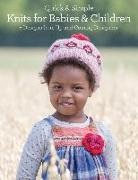 Eileen Casey, Mari Chiba, Rosalyn Jung, Jung R, Jung Rosalyn, Kendra Nitta... - Q S Knits for Babies Children