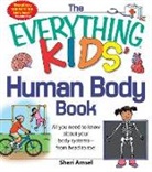 Sheri Amsel, Amsel Sheri - Everything Kids Human Body Book