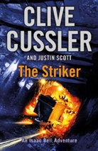 Clive Cussler, Cussler Clive, Justin Scott - The Striker