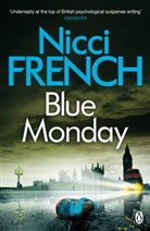 Nicci French, French Nicci - Blue Monday