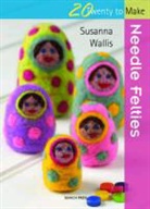 Susanna Wallis - Needle Felties