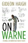 Gideon Haigh, Gideon Haigh, Haigh Gideon - On Warne