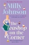 Milly Johnson, Johnson Milly, Milly Johnson - The Teashop on the Corner