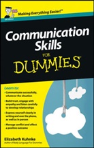 EE Kuhnke, Elizabeth Kuhnke, Elizabeth (Executive Coach) Kuhnke, Kuhnke Elizabeth - Communication Skills for Dummies