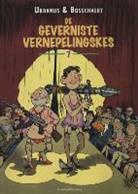 Jan Bosschaert, Urbanus - De geverniste Vernepelingskes