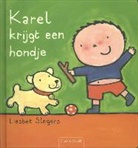 Liesbet Slegers - Karel krijgt een hondje