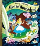 Lewis Carroll, Walt Disney Studio - Alice in Wonderland