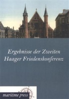 ohne, unbekannt - Ergebnisse der Zweiten Haager Friedenskonferenz